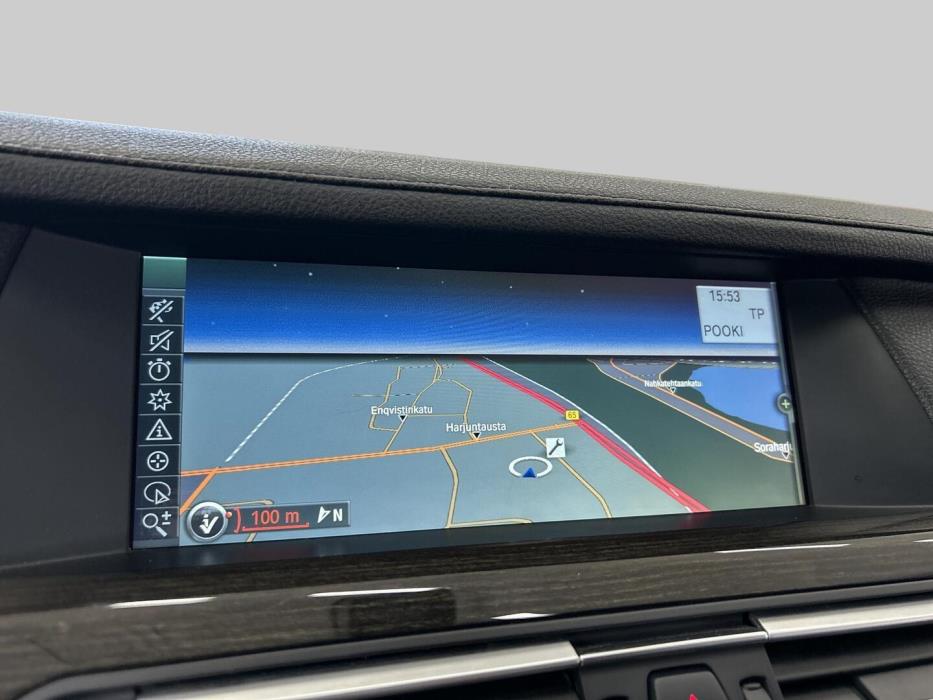 BMW 740 2012