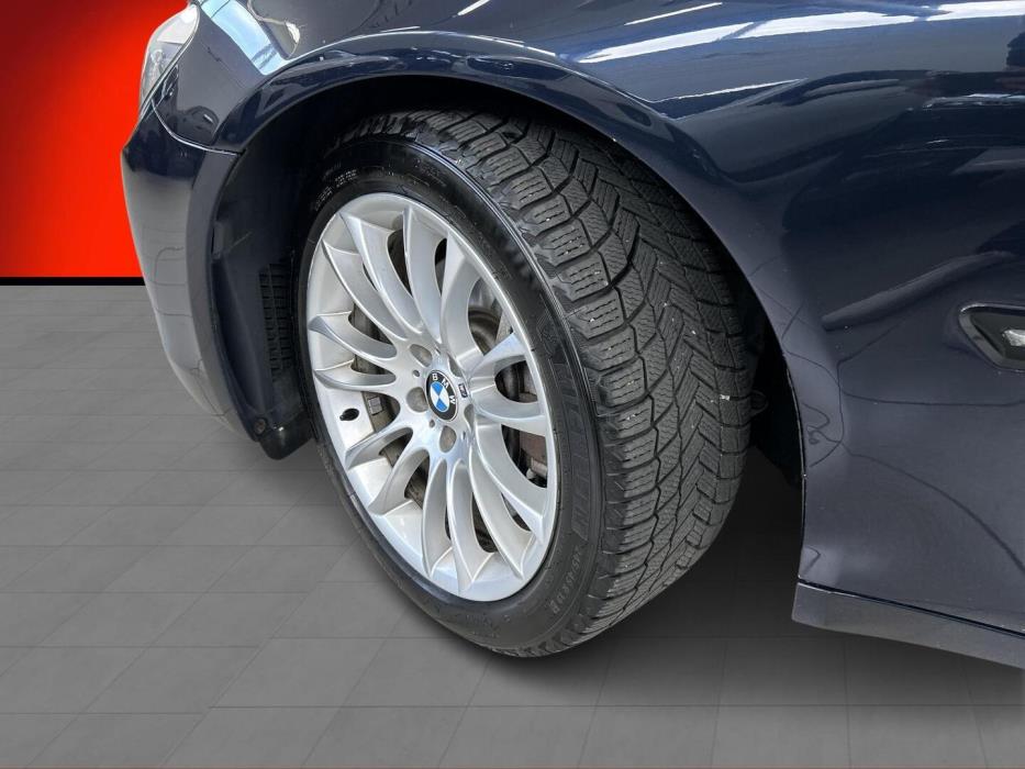 BMW 740 2012