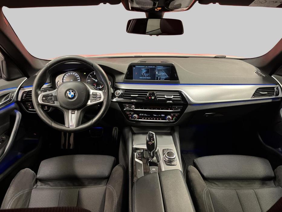 BMW 520 2017