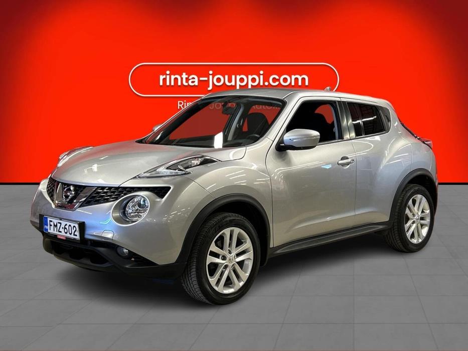 NISSAN Juke 2017