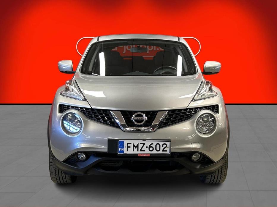 NISSAN Juke 2017