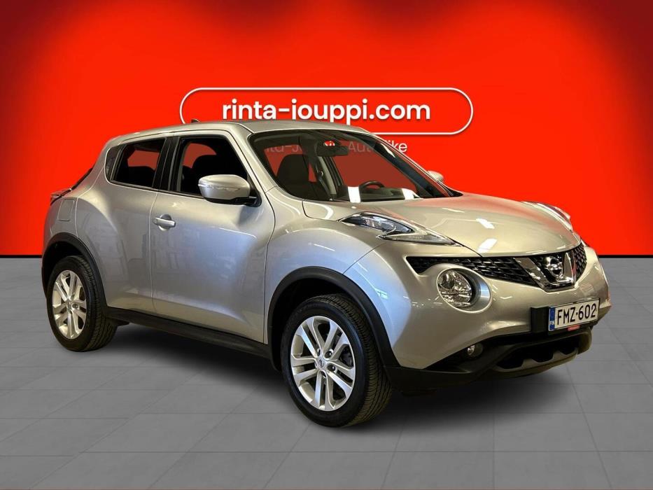 NISSAN Juke 2017