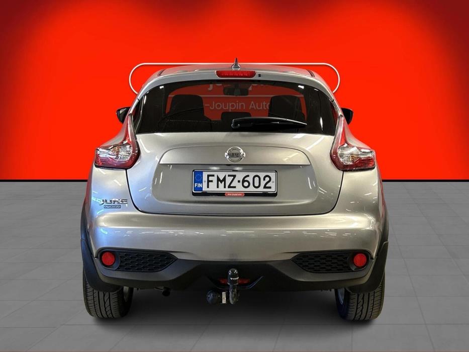 NISSAN Juke 2017