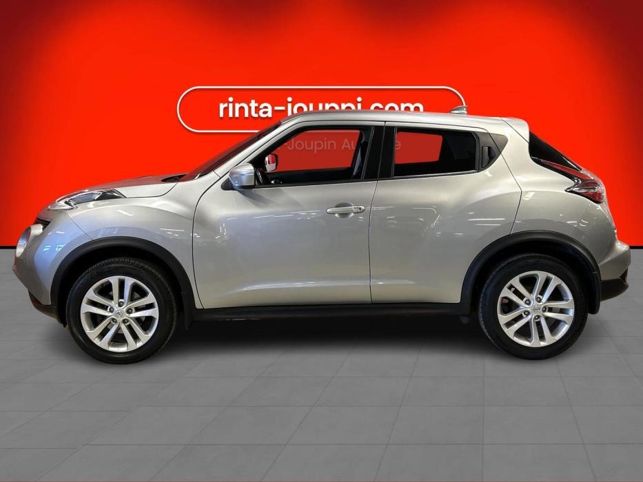 NISSAN Juke 2017