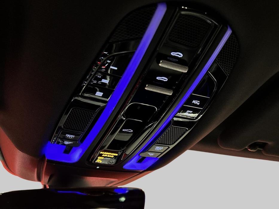 PORSCHE Panamera 2018