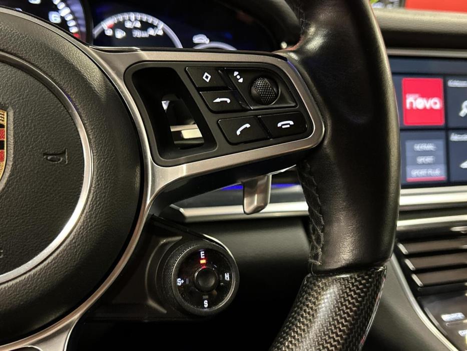 PORSCHE Panamera 2018