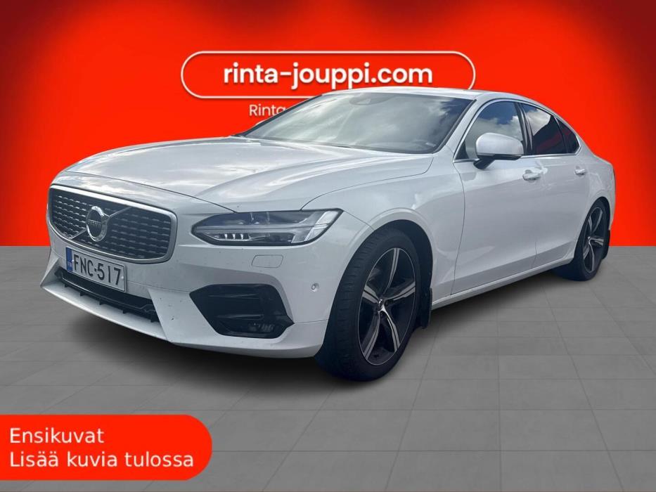 VOLVO S90 2018