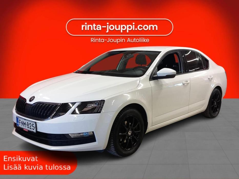 SKODA Octavia 2019