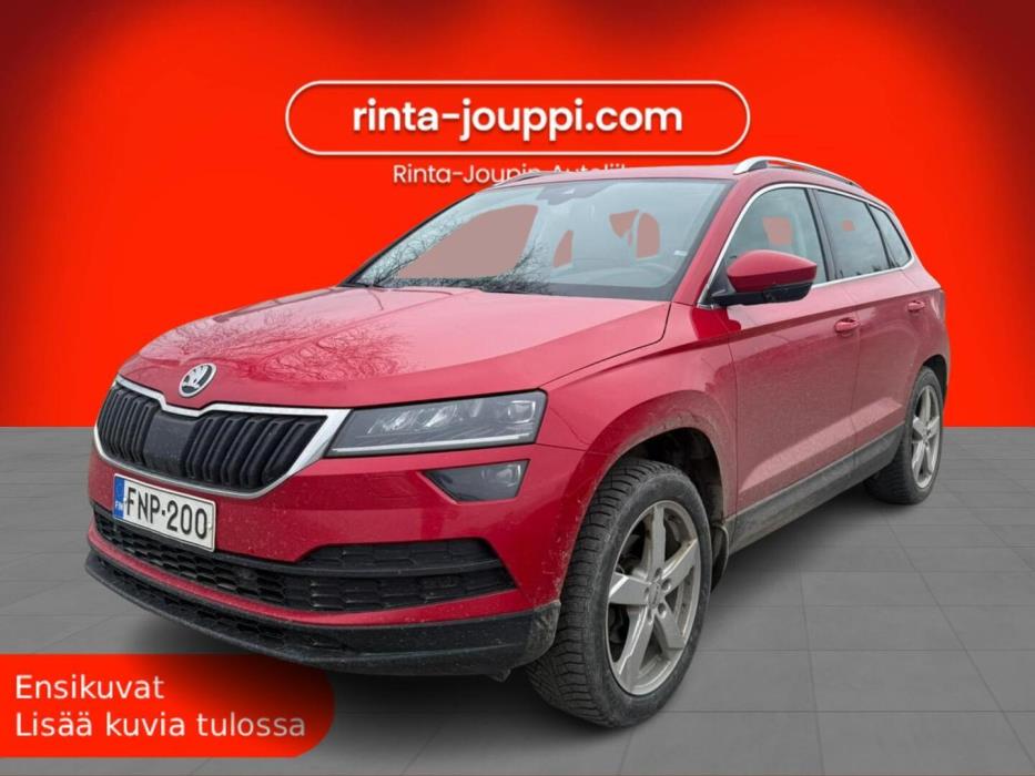 SKODA Karoq 2019