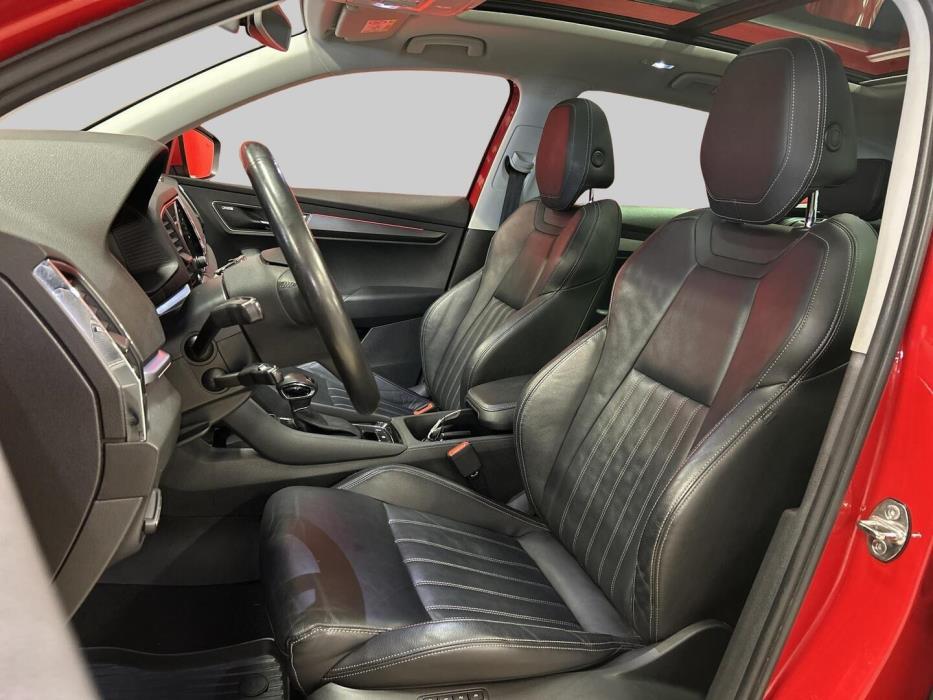 SKODA Karoq 2019