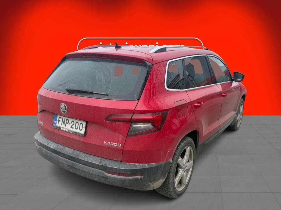 SKODA Karoq 2019
