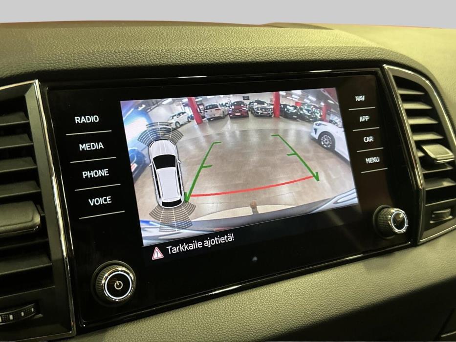 SKODA Karoq 2019