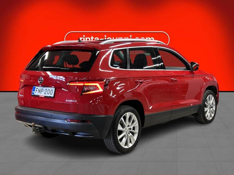 SKODA Karoq 2019