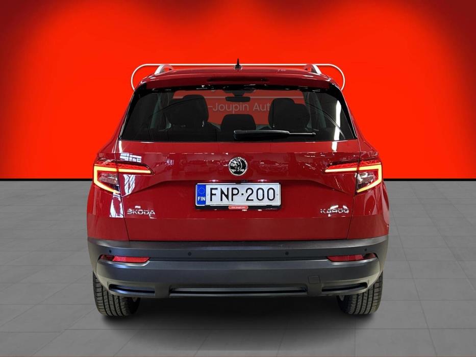 SKODA Karoq 2019