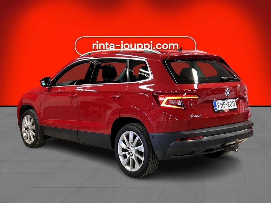 SKODA Karoq 2019