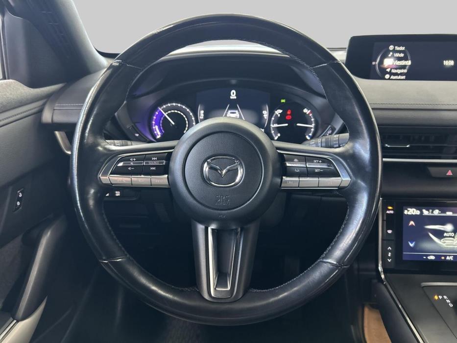 MAZDA MX-30 2024