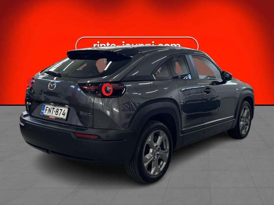 MAZDA MX-30 2024