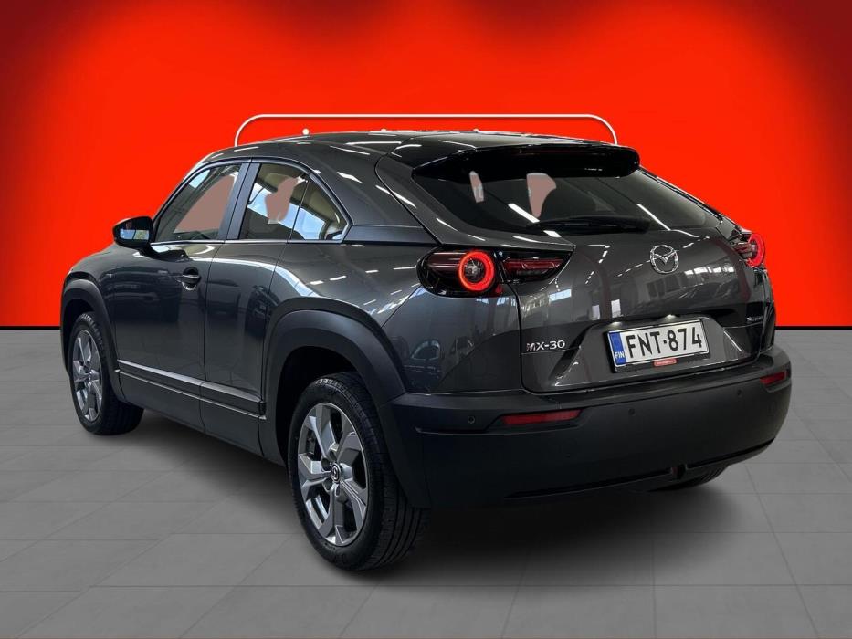 MAZDA MX-30 2024
