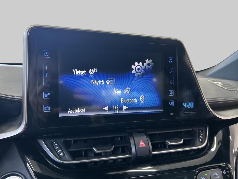 TOYOTA C-HR 2018