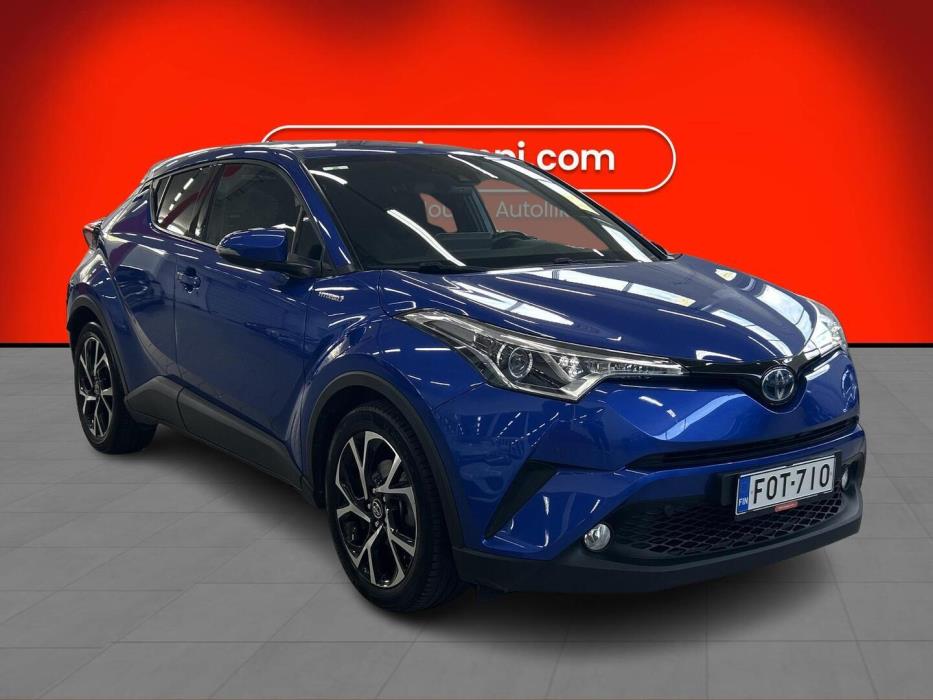 TOYOTA C-HR 2018
