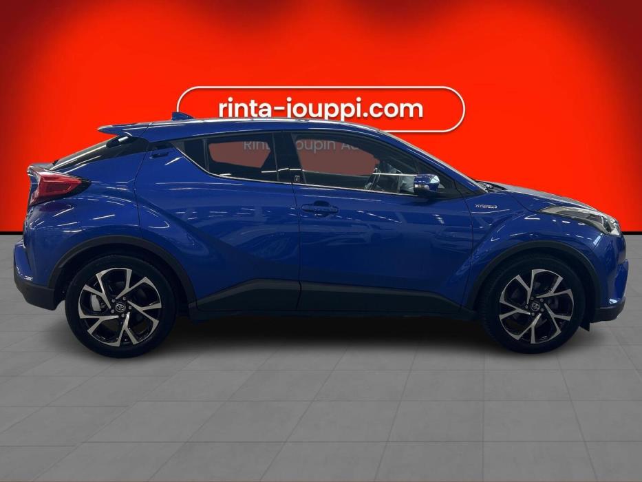 TOYOTA C-HR 2018