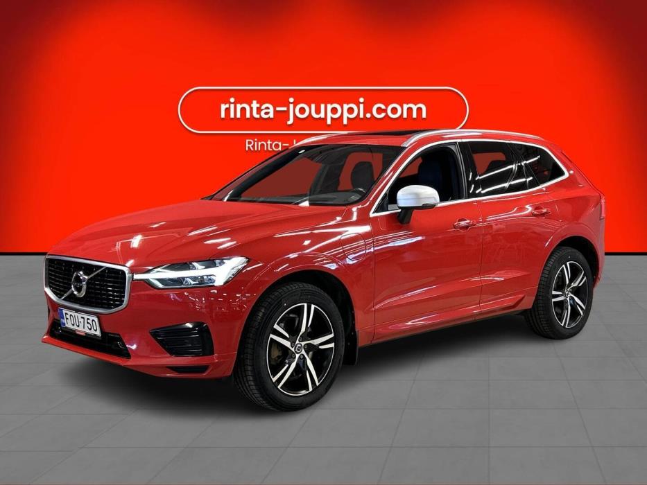 VOLVO XC60 2019