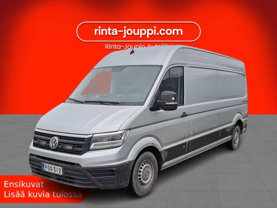 VOLKSWAGEN Crafter 2022