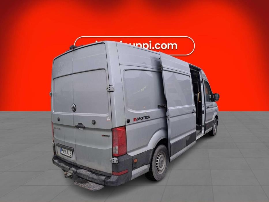 VOLKSWAGEN Crafter 2022