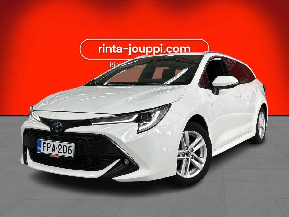 TOYOTA Corolla 2022