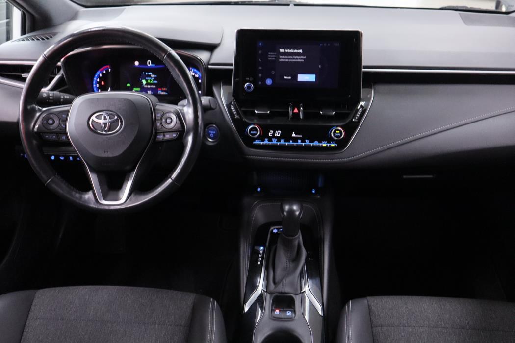 TOYOTA Corolla 2022