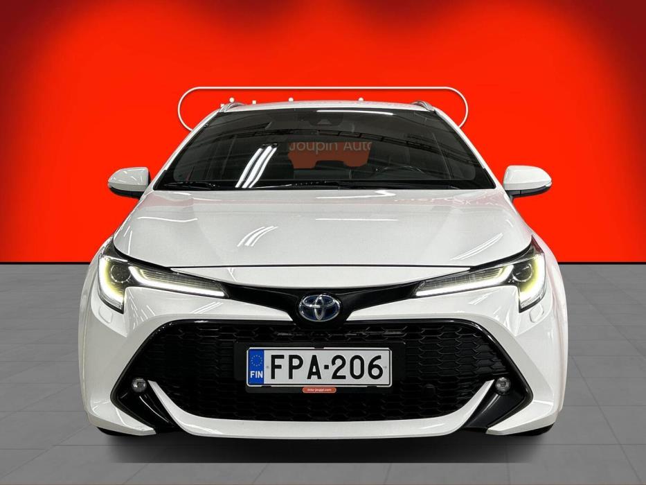 TOYOTA Corolla 2022