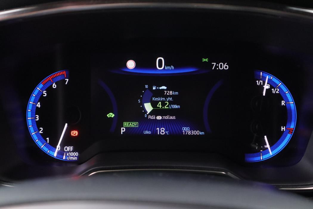 TOYOTA Corolla 2022