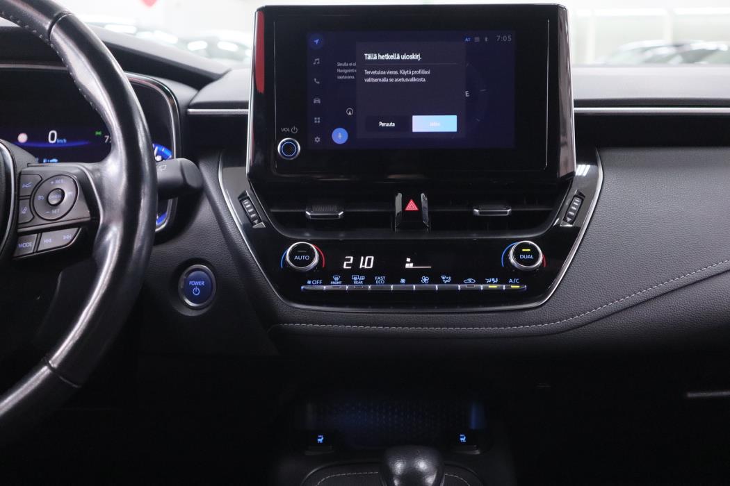 TOYOTA Corolla 2022