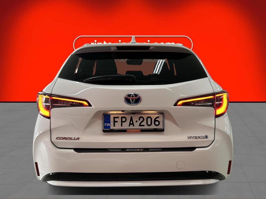 TOYOTA Corolla 2022