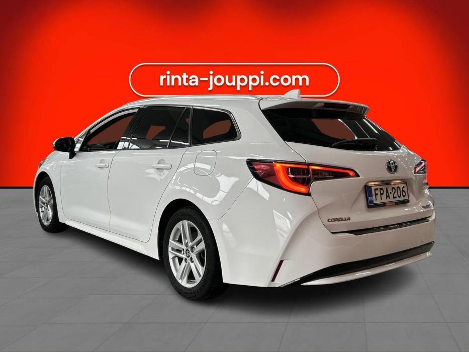 TOYOTA Corolla 2022