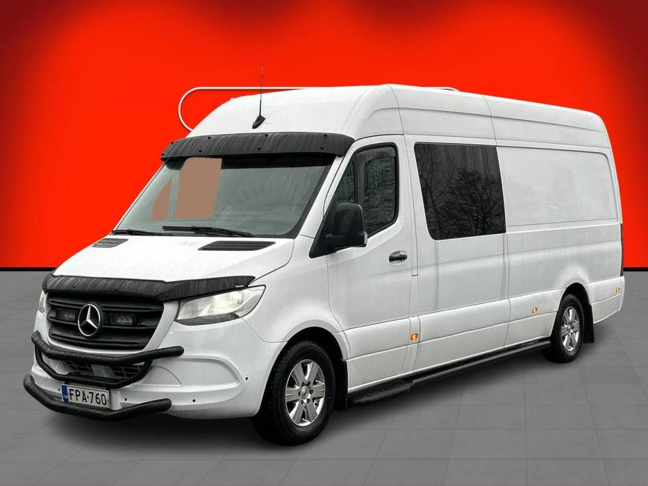 MERCEDES-BENZ Sprinter 2021