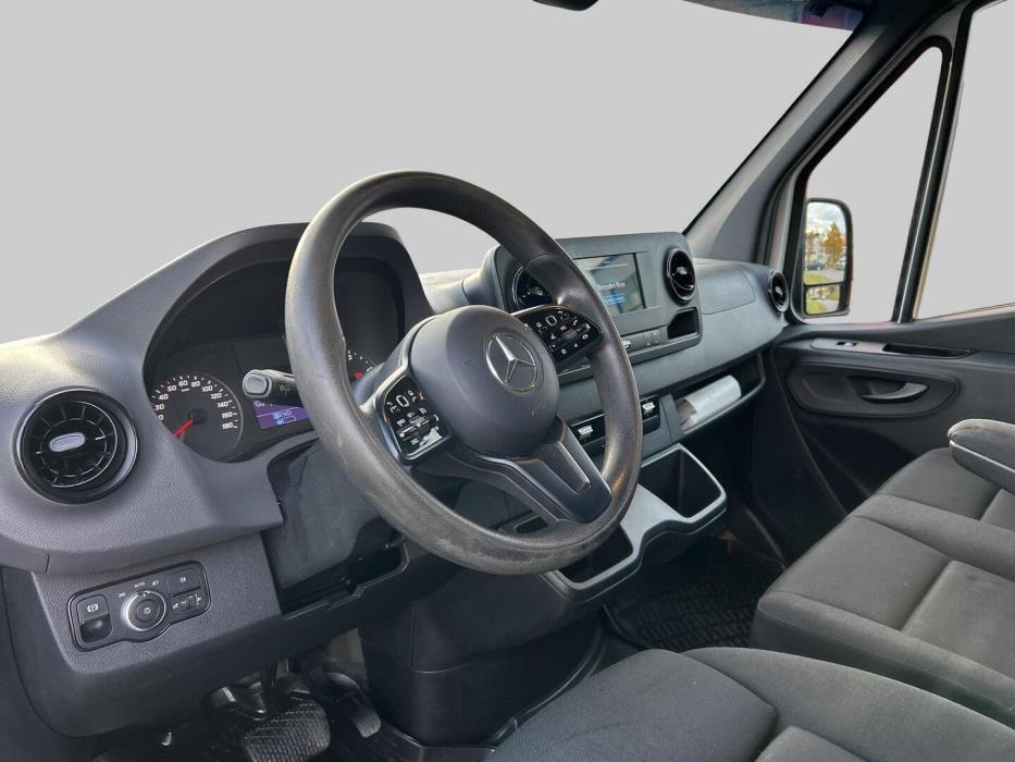 MERCEDES-BENZ Sprinter 2021