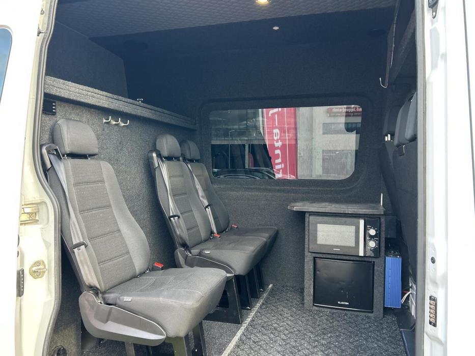 MERCEDES-BENZ Sprinter 2021