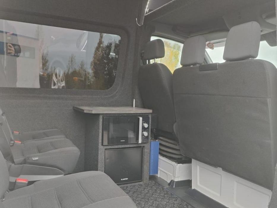 MERCEDES-BENZ Sprinter 2021