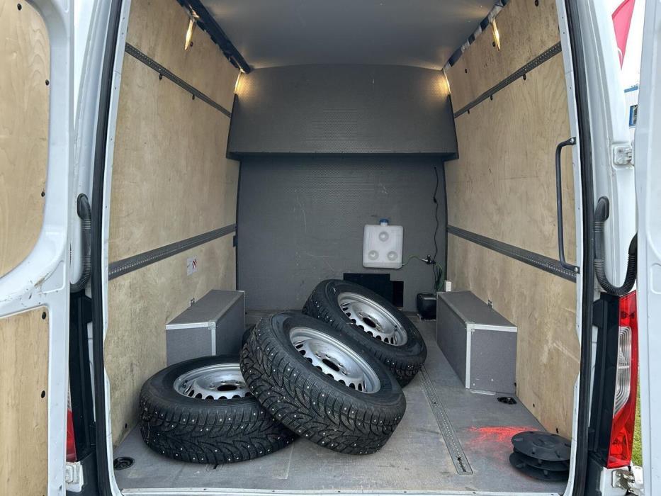 MERCEDES-BENZ Sprinter 2021