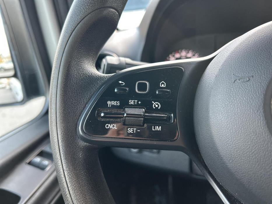 MERCEDES-BENZ Sprinter 2021