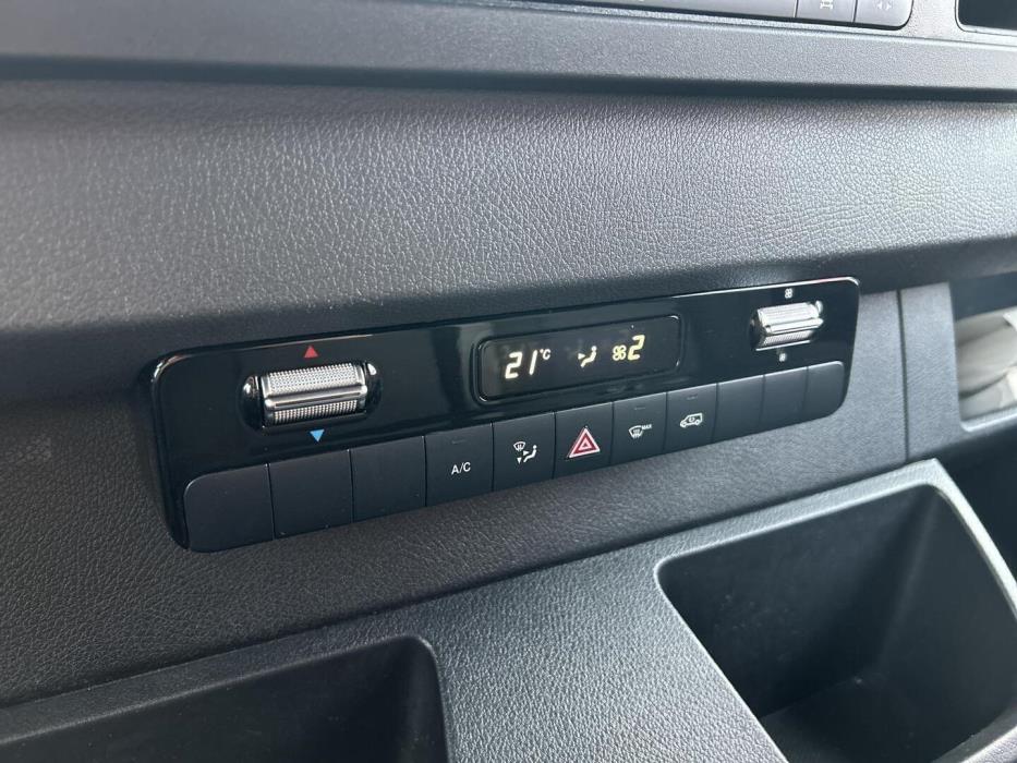 MERCEDES-BENZ Sprinter 2021