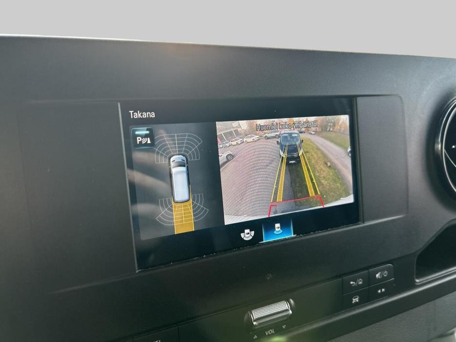 MERCEDES-BENZ Sprinter 2021