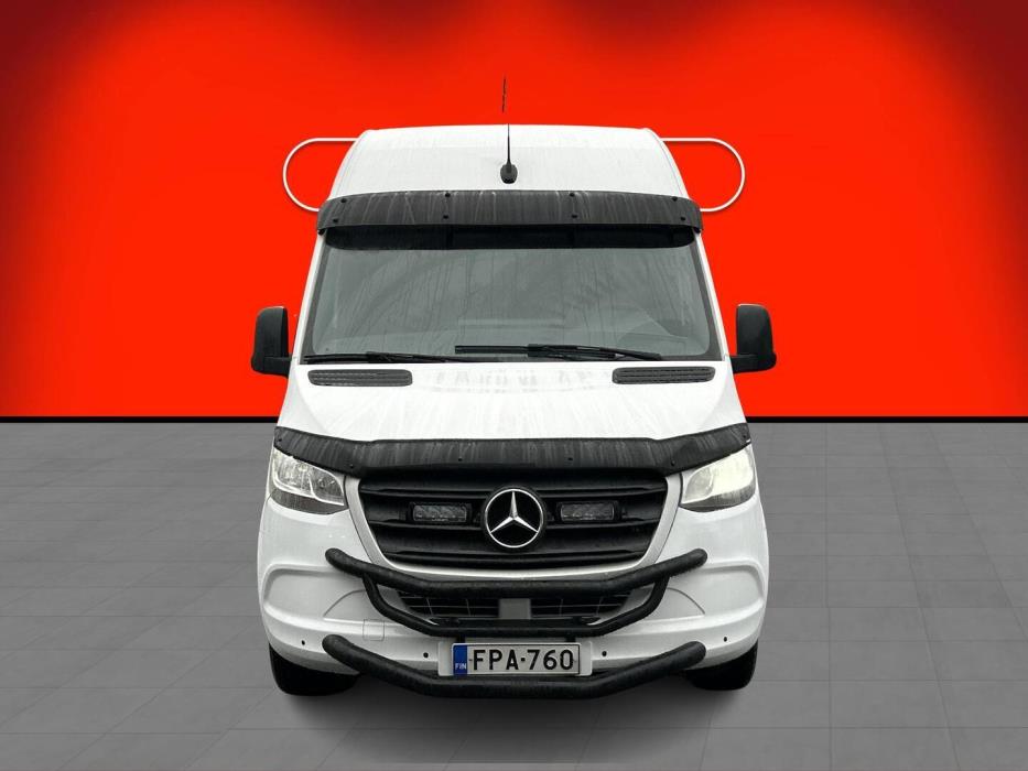 MERCEDES-BENZ Sprinter 2021