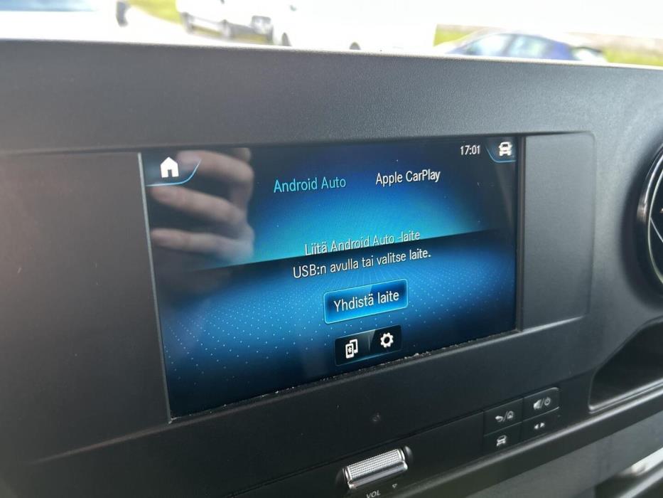 MERCEDES-BENZ Sprinter 2021