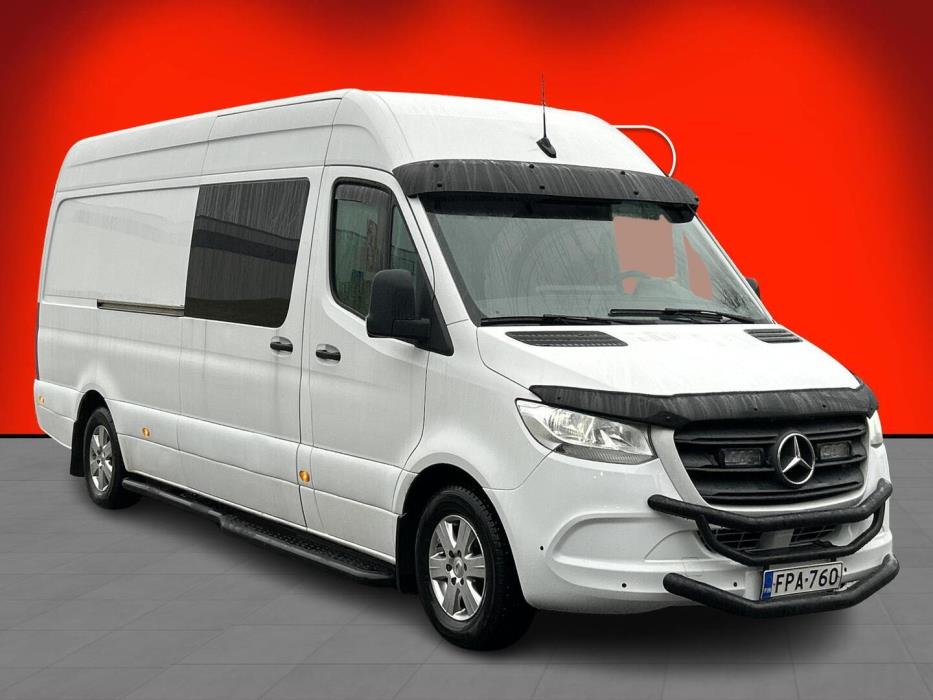 MERCEDES-BENZ Sprinter 2021