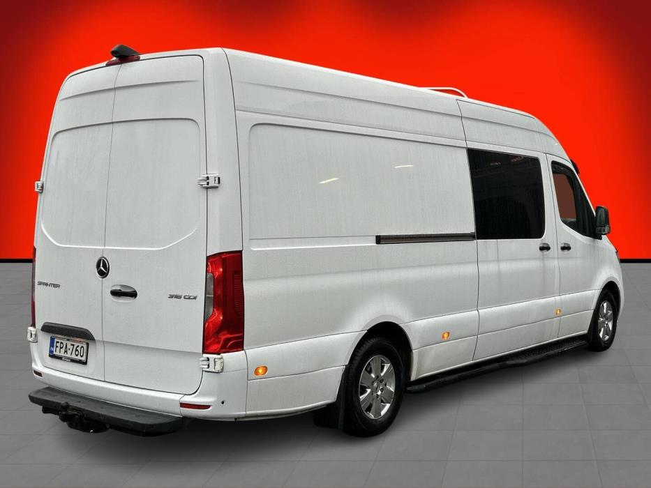 MERCEDES-BENZ Sprinter 2021