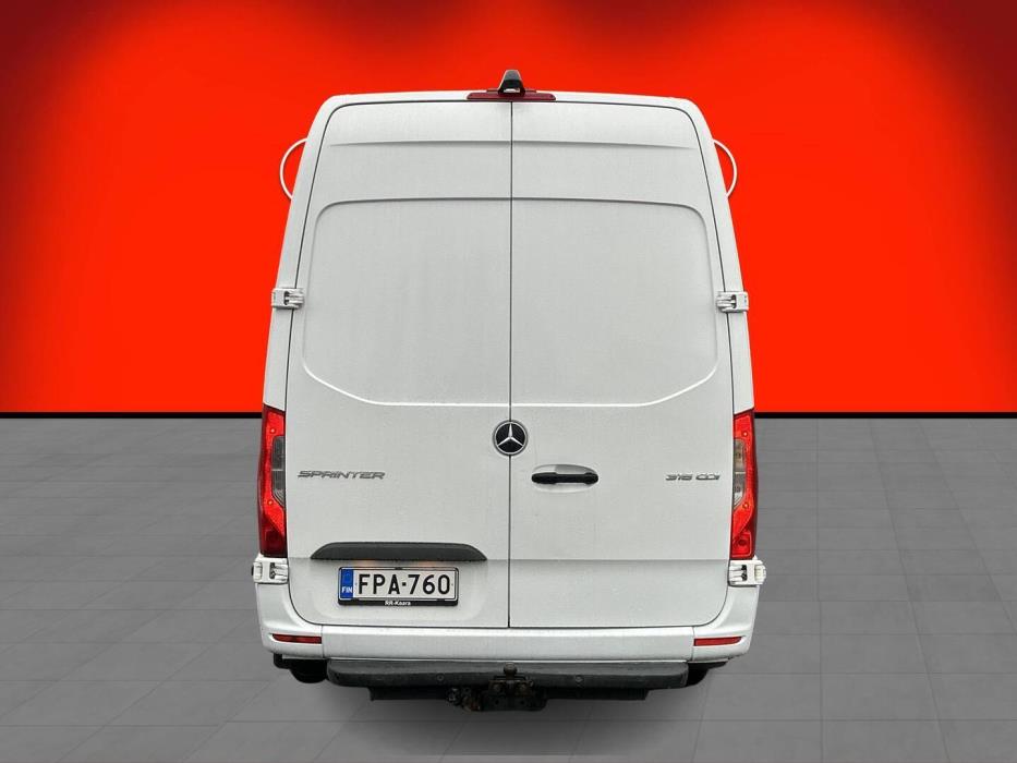 MERCEDES-BENZ Sprinter 2021