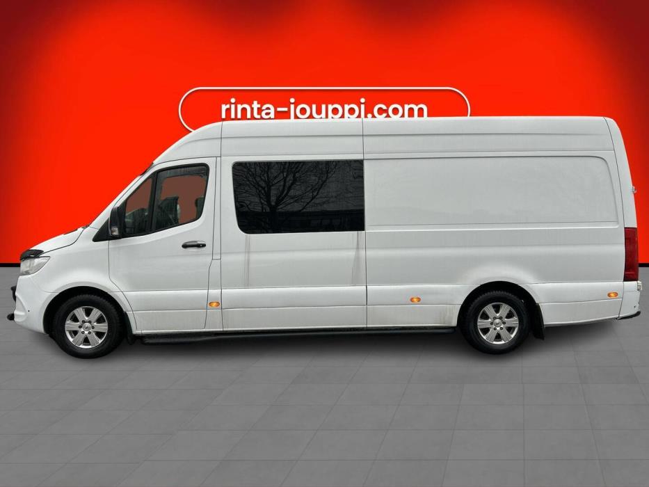 MERCEDES-BENZ Sprinter 2021
