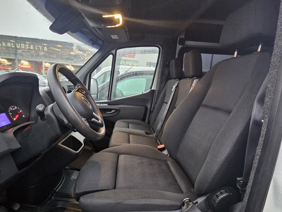 MERCEDES-BENZ Sprinter 2021